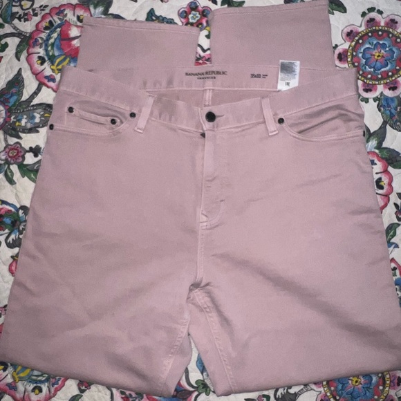 Banana Republic slim fit jeans - Picture 1 of 3